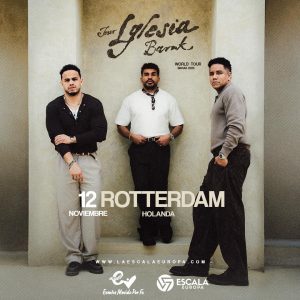 Barak en Holanda